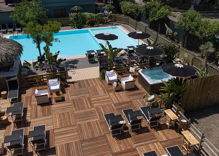CASA MAJOR Hotel&Appartamenti CERVIA